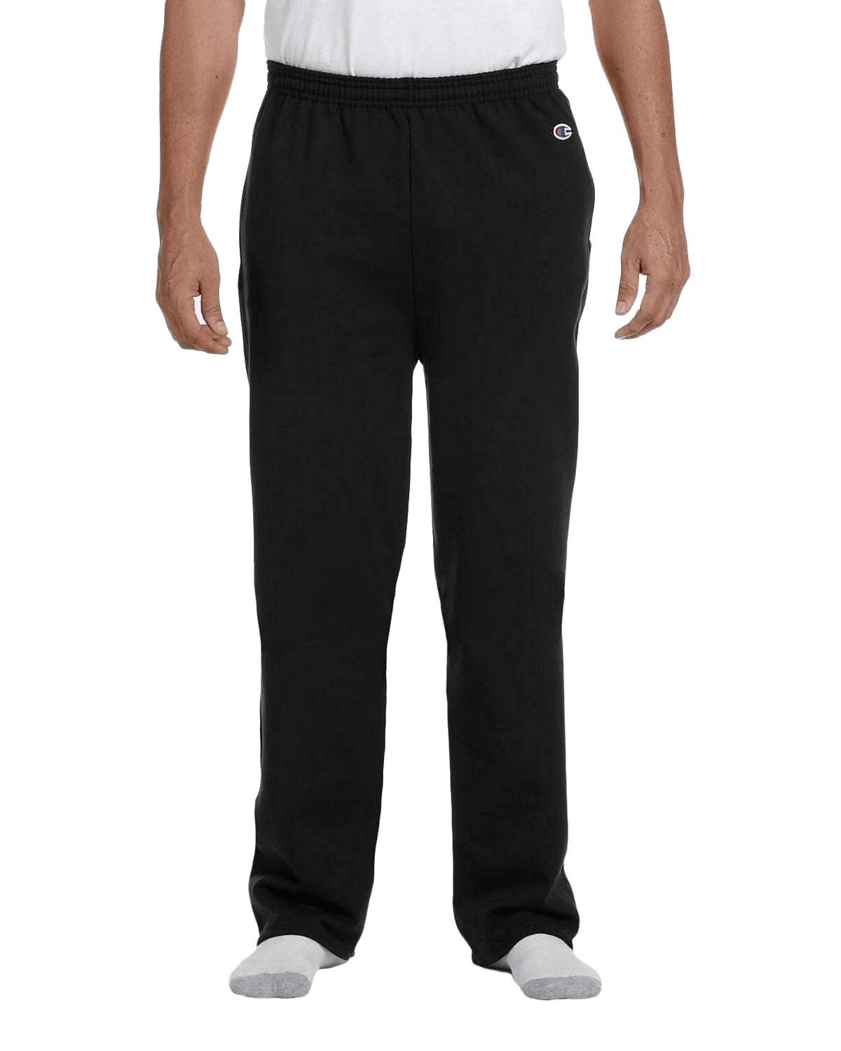 Champion P800 50/50 EcoSmart Open-Bottom Pants
