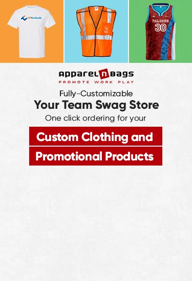 shop custom promotional product