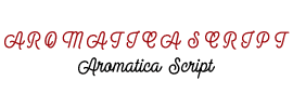 Aromatica Script