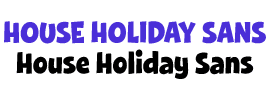 House Holiday Sans