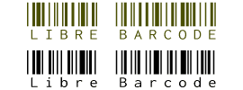 Libre Barcode