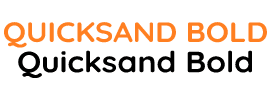 Quicksand Bold