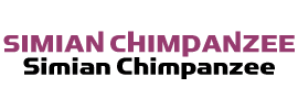Simian Chimpanzee