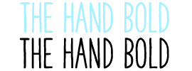 The Hand Bold