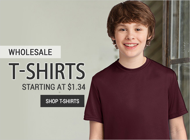 Wholesale Tshirts