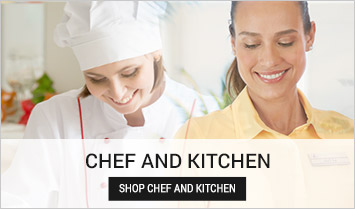 Chef Kitchen