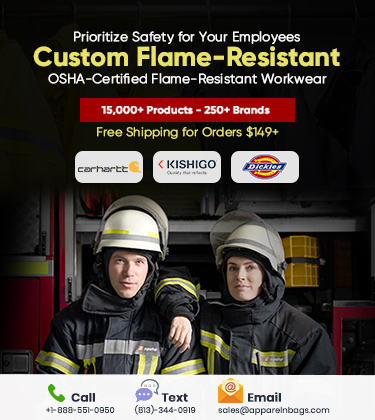 Shop Custom Flame Resistant Workwear