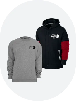 shop custom sweatshirts and hoodies