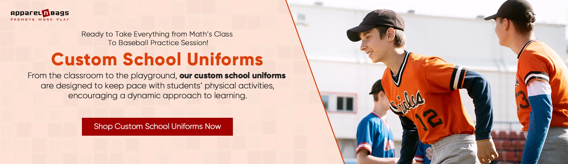 shop custom school uniforms