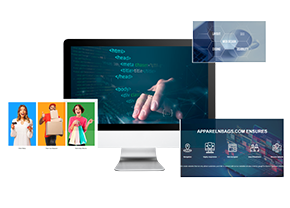 website development ecommerce balti