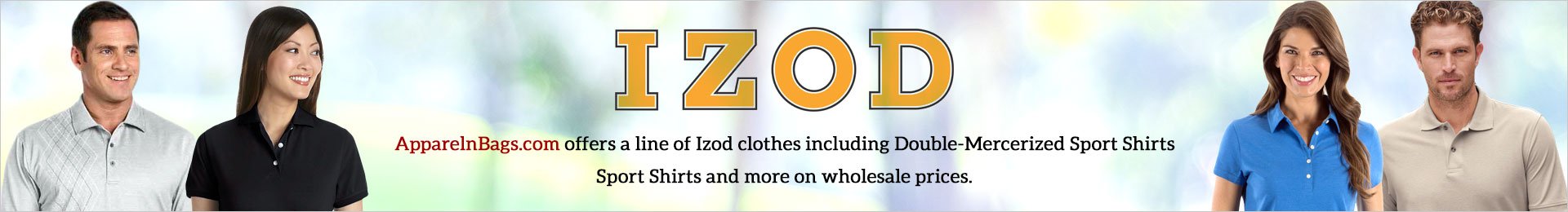 izod emblem