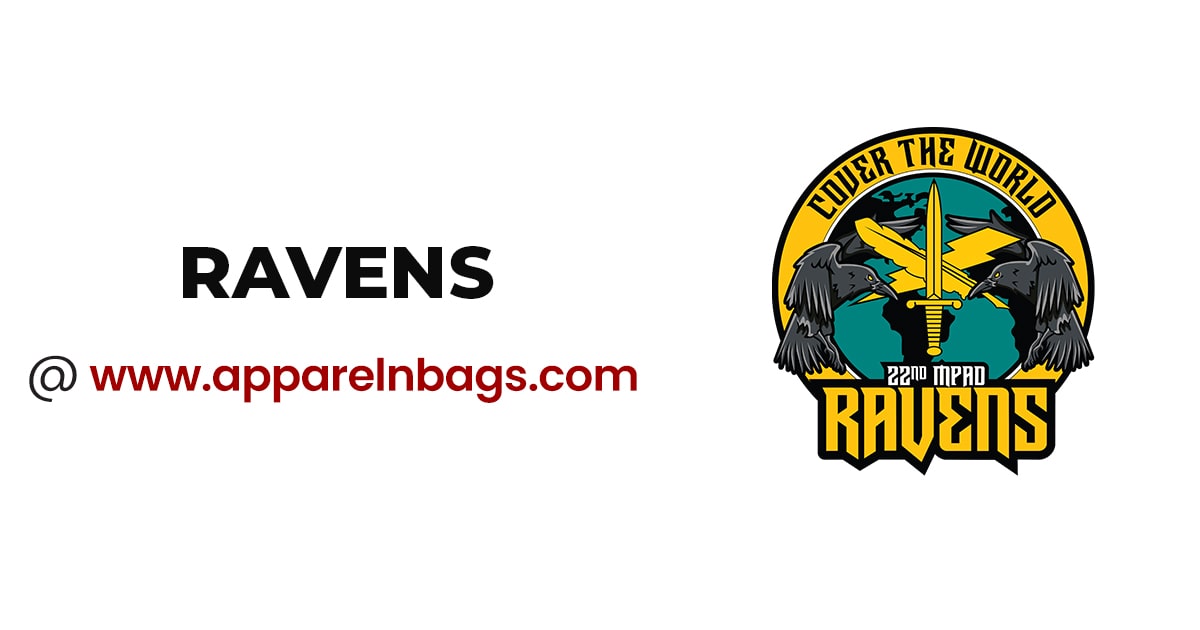 22nd MPAD Team Swags, Uniforms and Promotional Giveaways