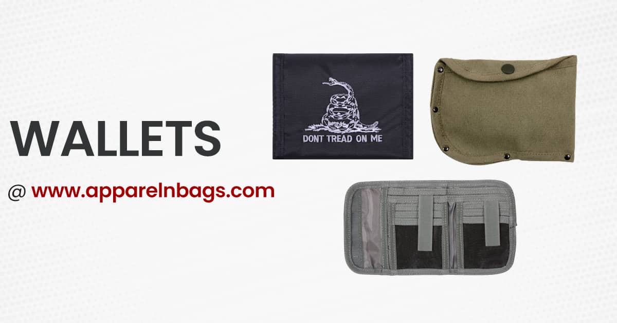 Buy Wallets Wholesale from Online Store