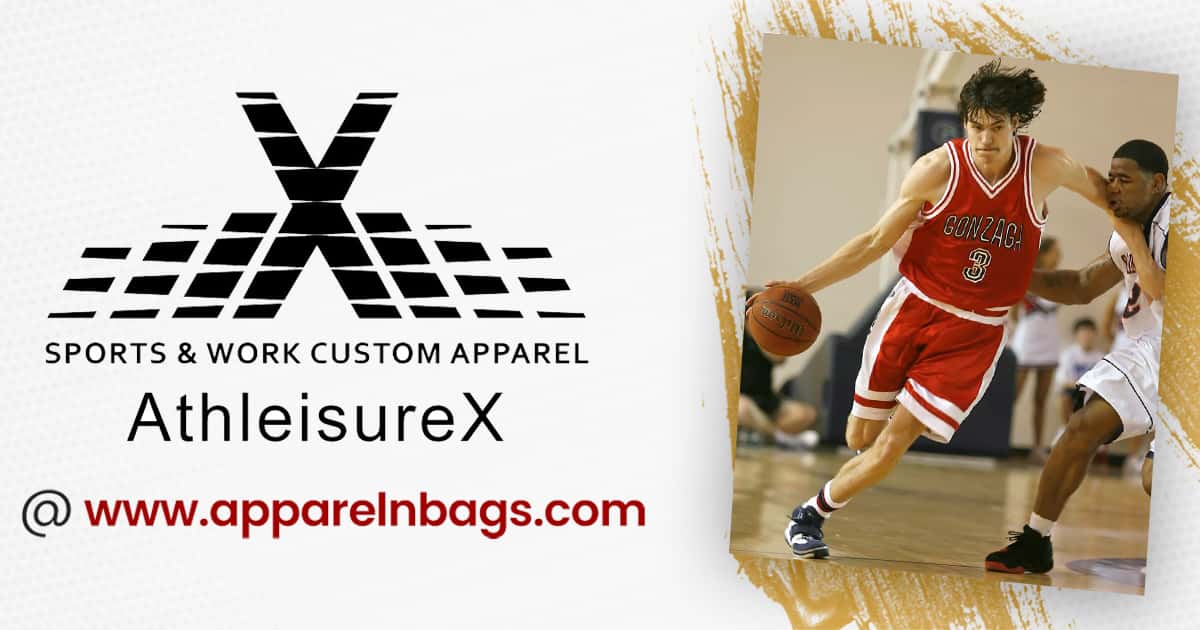 AthleisureX Full Custom Basketball Uniform (Jersey + shorts) - for Women