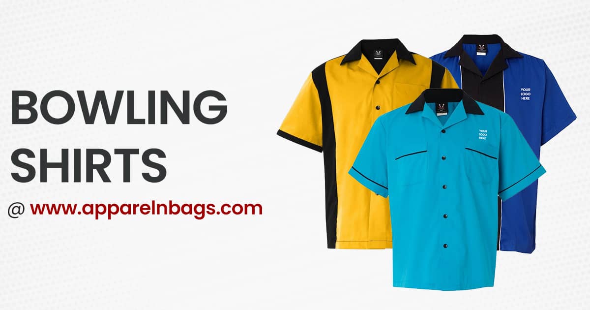 Custom Bowling Jerseys - Shop Our Affordable Jerseys Today!