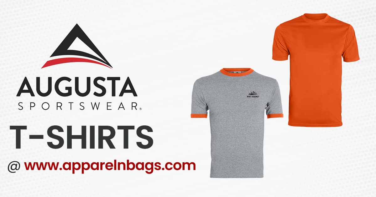 Custom Augusta Sportswear Stripe Jersey Tee - Design Online