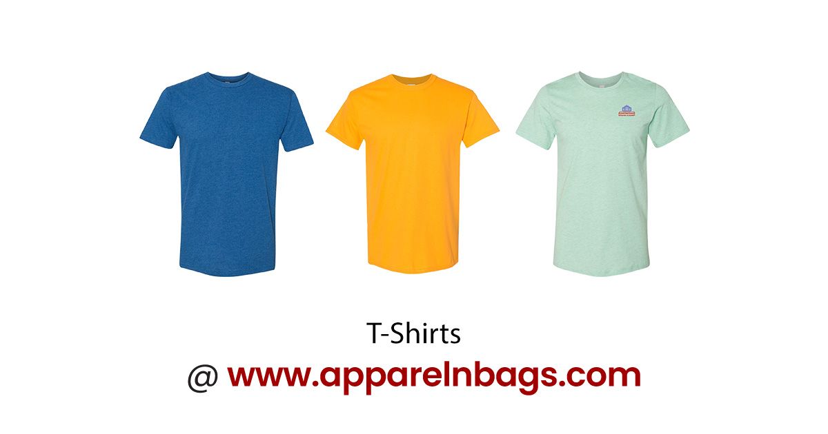 Authentic Pigment T Shirts Wholesale – ApparelnBags
