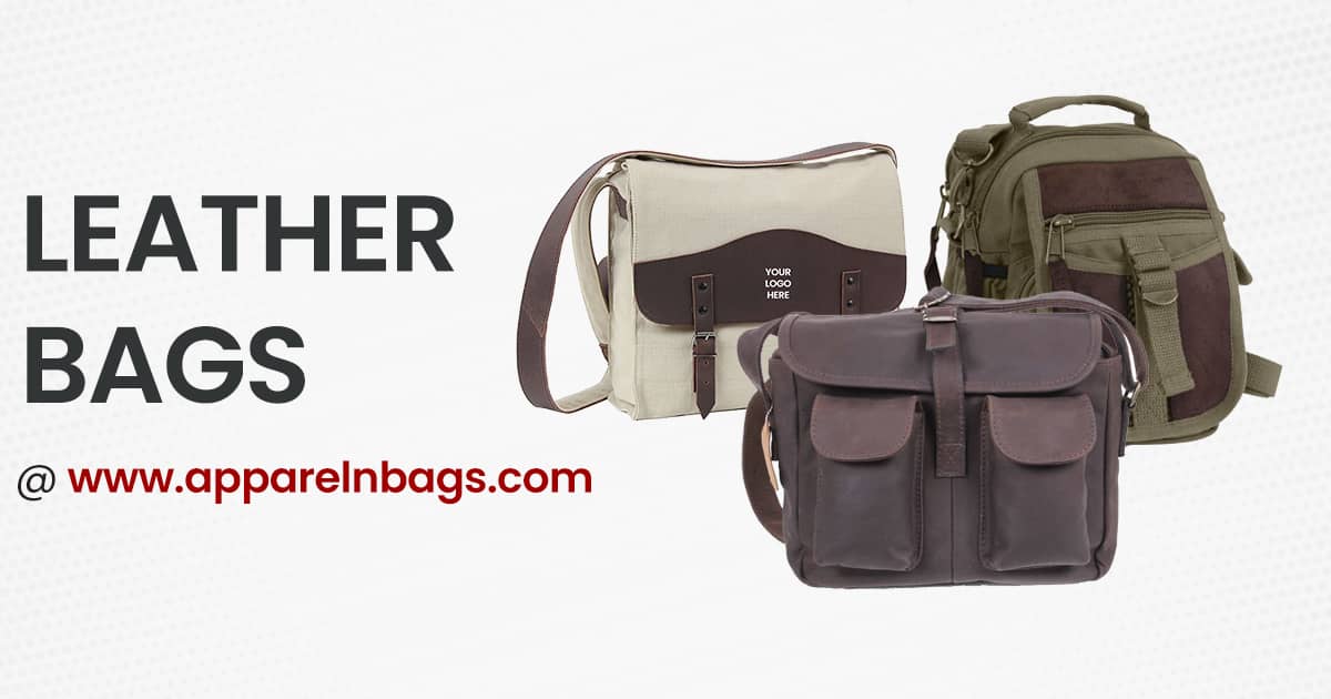 Leather Bags | Leather Backpacks - ApparelnBags.com