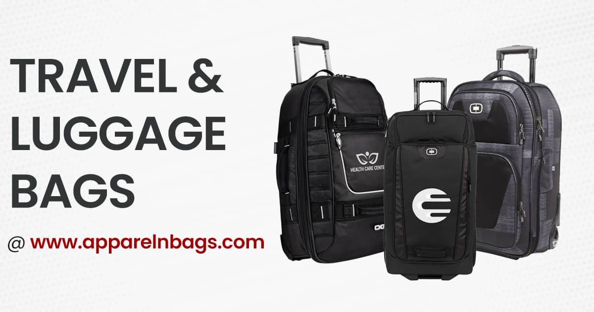 stylish travel bags wholesale