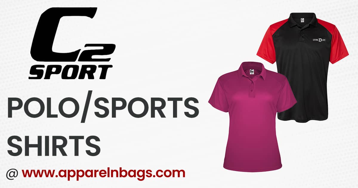 C2 Sport Polo Shirts Wholesale New Collection