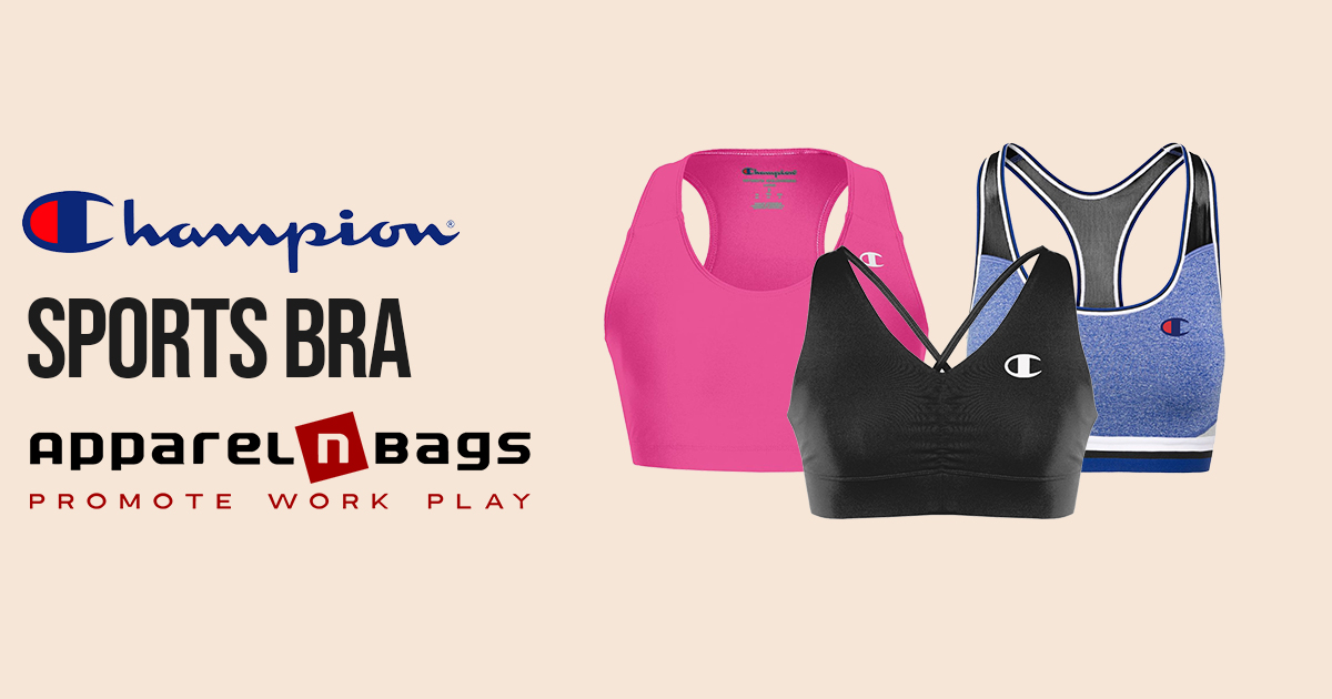 Champion sports bra clearance 6209