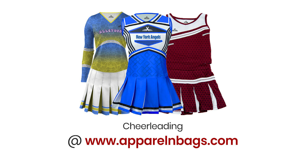 Shop Custom Cheerleading Uniforms Tops and Skirts Low Minimum