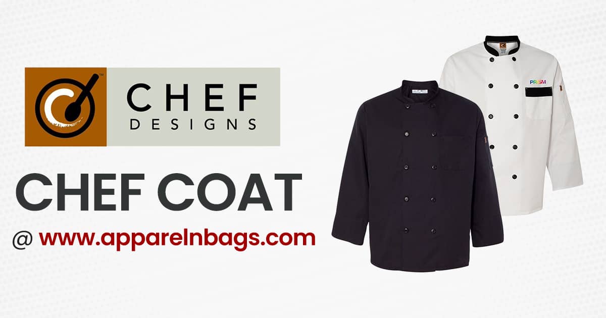 Wholesale Chef Designs Chef Coats for Men and Women