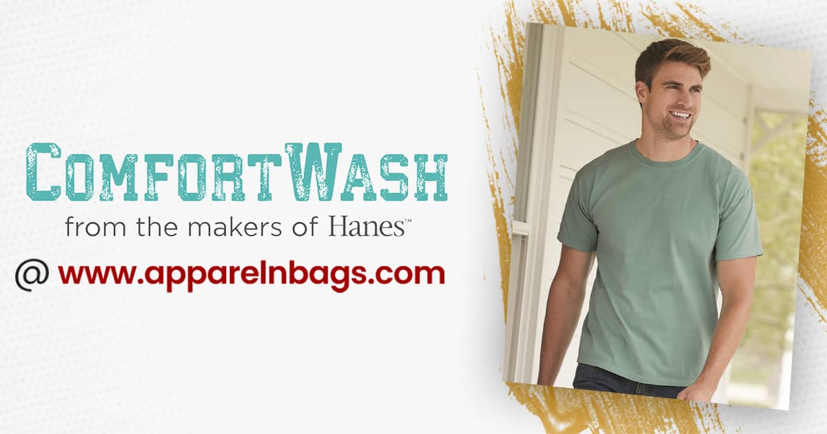 comfortwash hanes