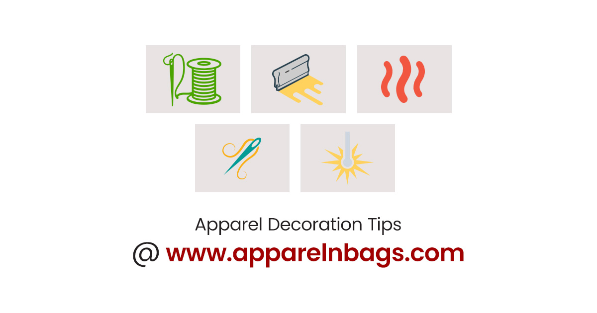 Top Tips for Apparel Decoration Services by