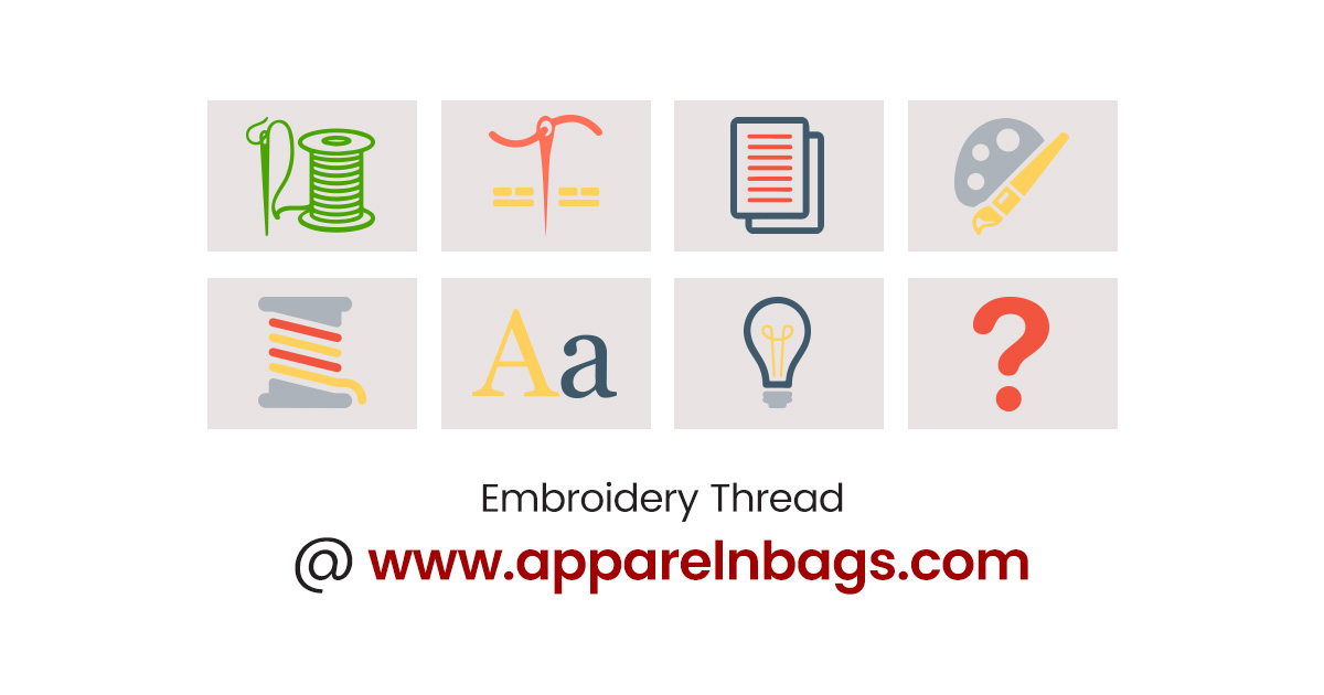 Beautifully Rendered Embroidery with Madeira Thread