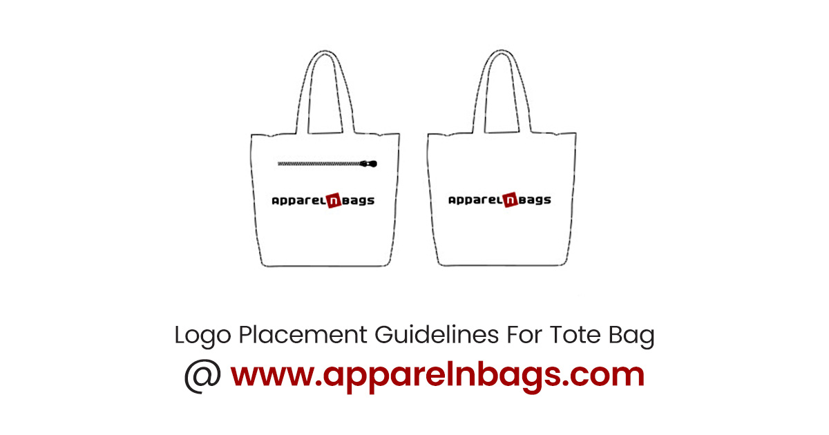 Logo To Go Bags