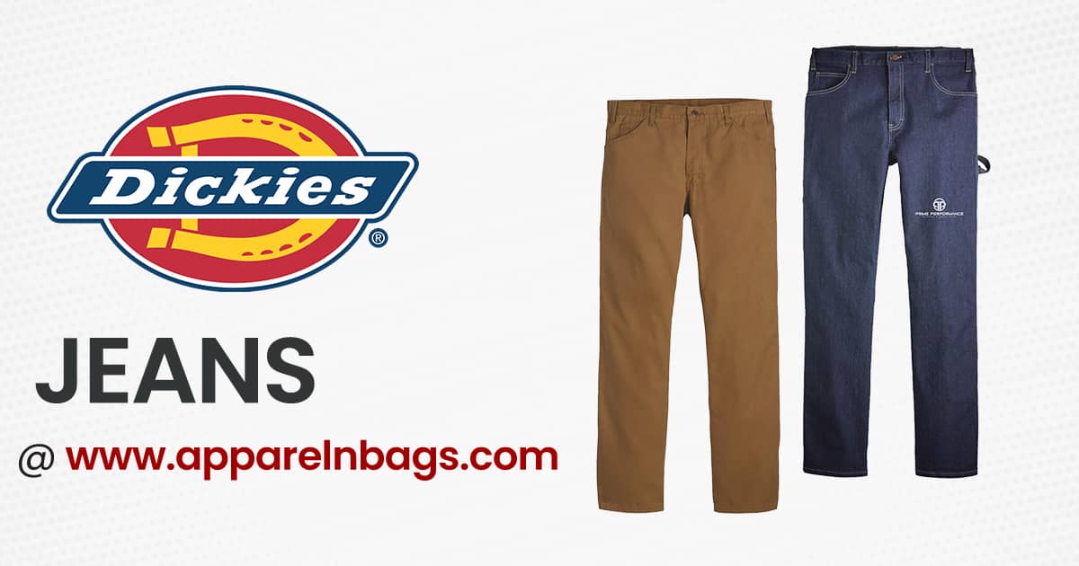 The Best Wholesale Dickies Jeans for Men and Women