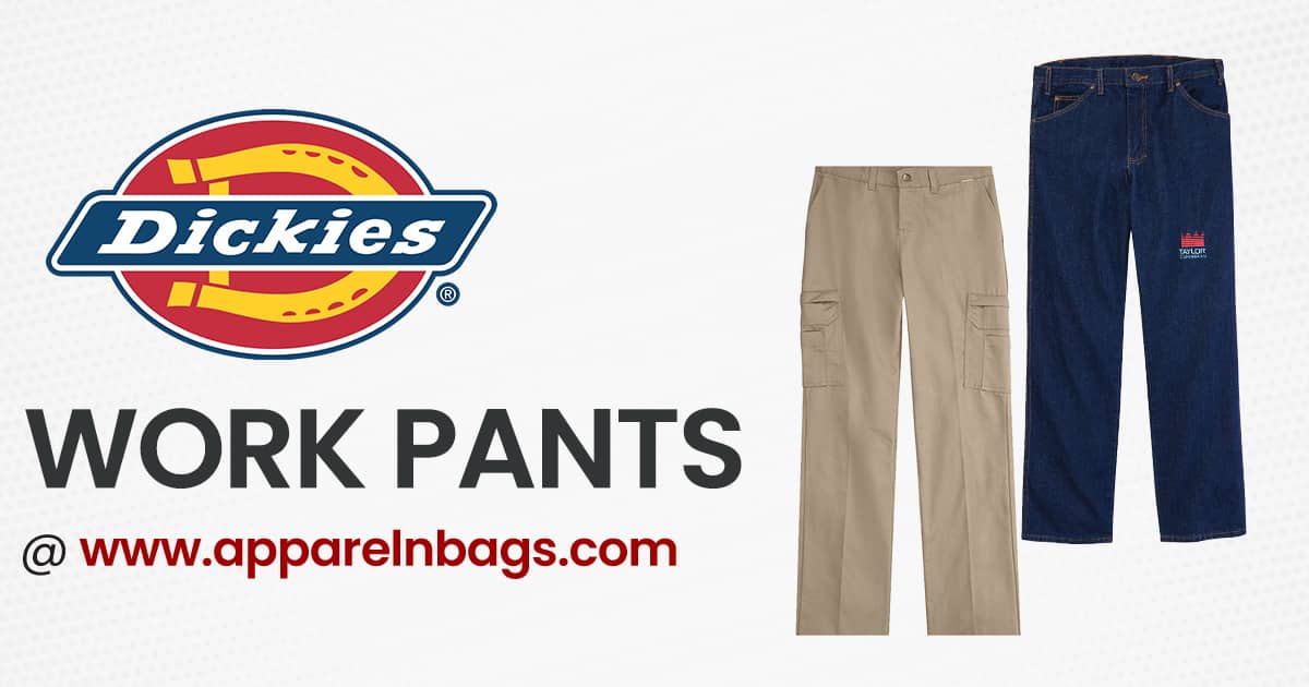 The Best Wholesale Dickies Work Pants For Men And Women