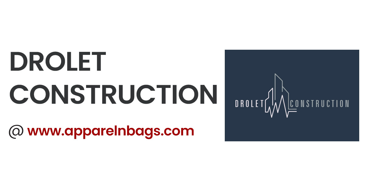 Drolet Construction Team Swags, Uniforms and Promotional Giveaways