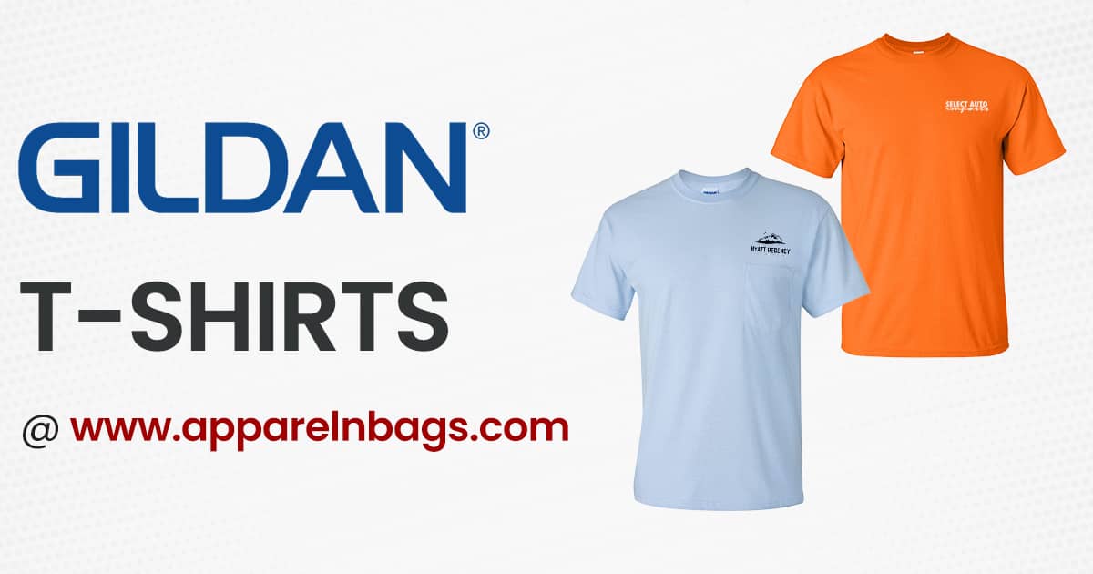 Gildan, Shirts
