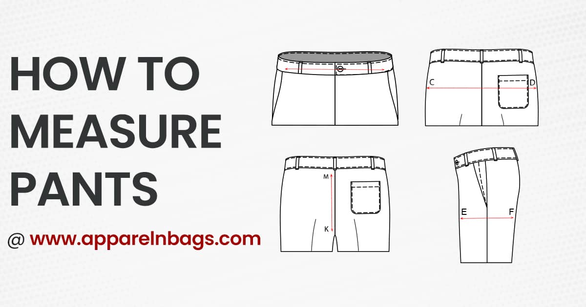 Measurements for Fitting Pants | New Mexico State University - BE BOLD.  Shape the Future.