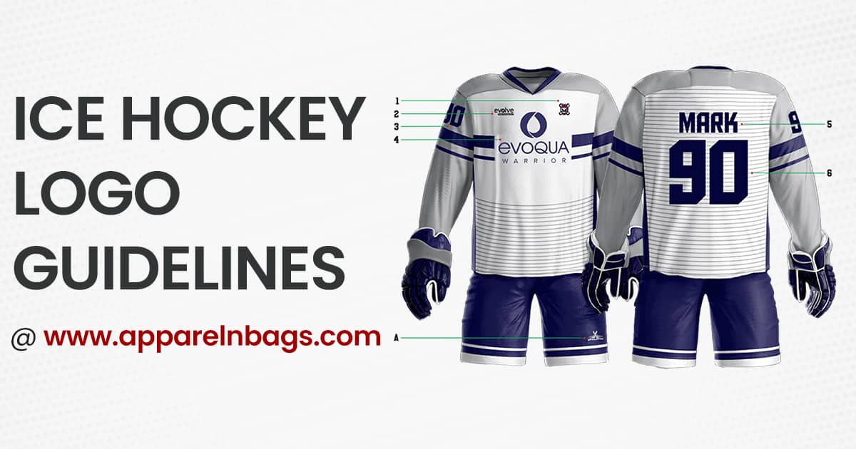 Custom New Sublimation Design Ice Hockey Jersey Embroidered Blank