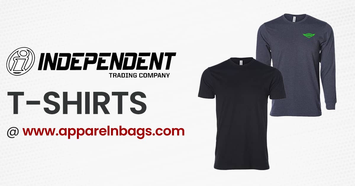 Independent Trading Company, Shirts