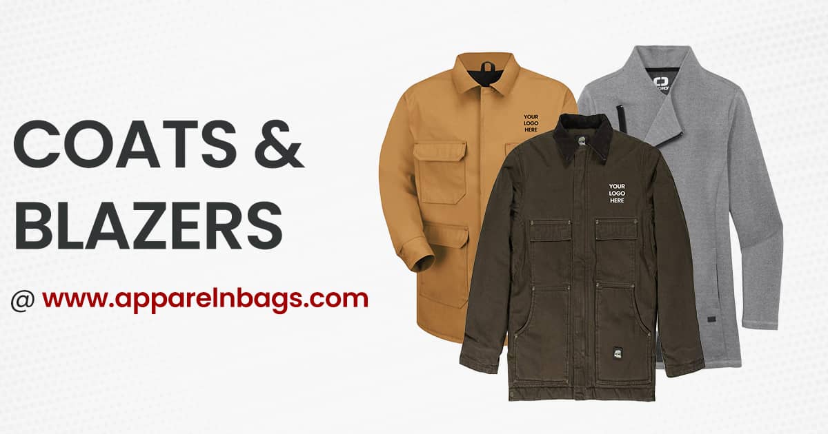 Shop Men's & Women's Leather Coats & Blazers - ApparelnBags