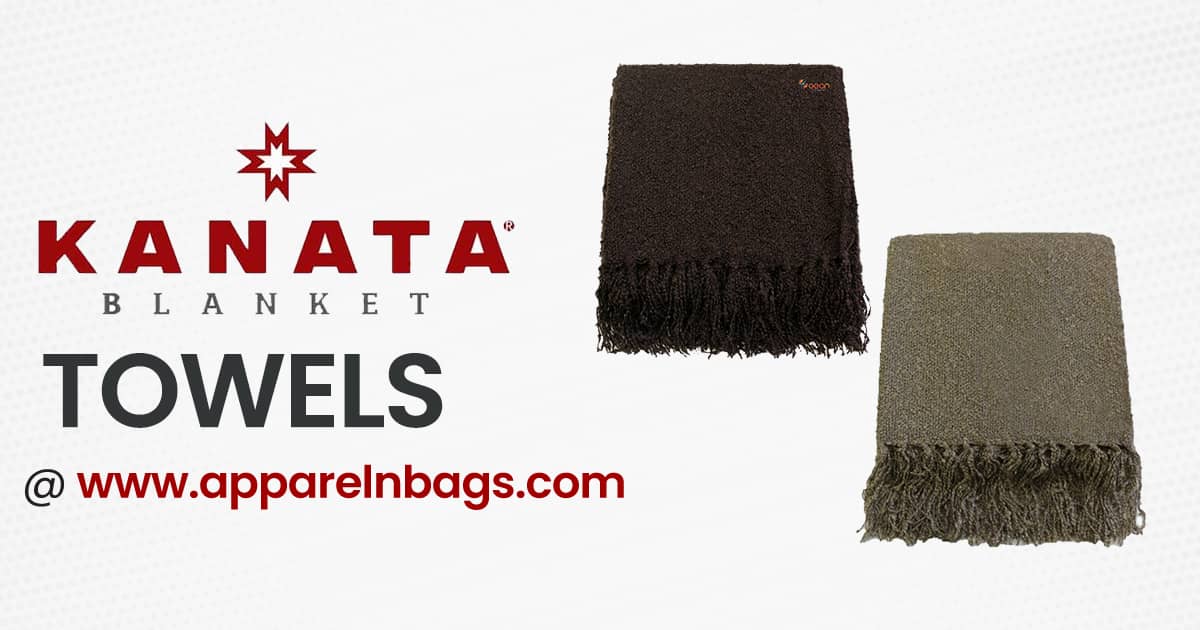 Buy Quality Kanata Towels at the Lowest Rates ApparelnBags