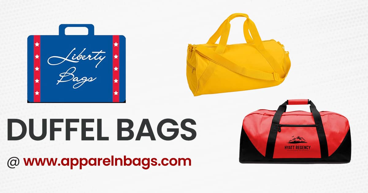 Liberty Bags XL Dome 27 Duffle Bag OS PURPLE 