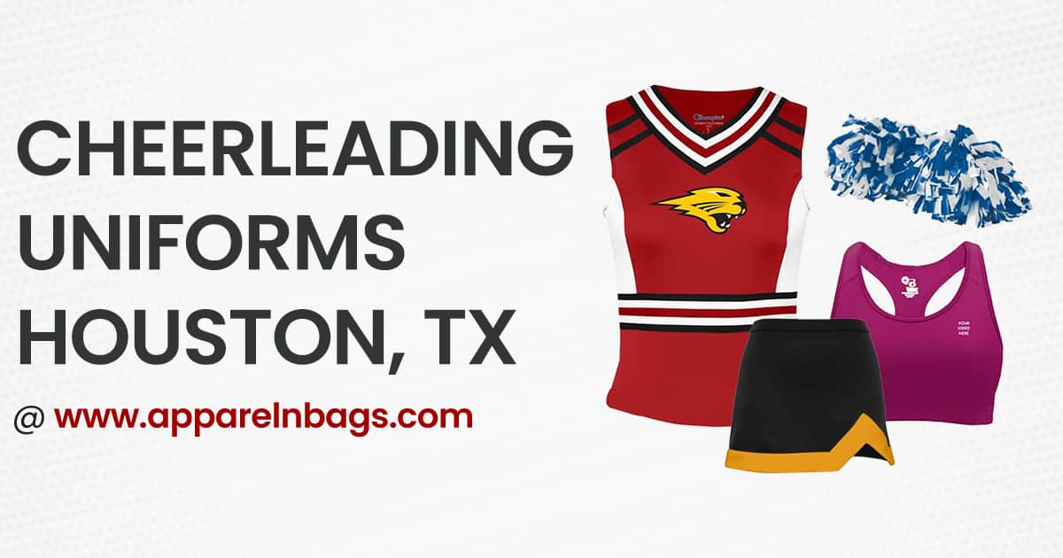 Cheerleading Gear for sale in Houston, Texas