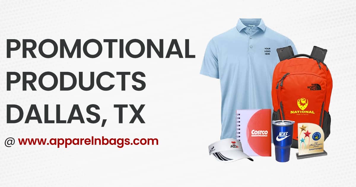 Promotional Products - Branded Merchandise - Dallas TX: Genuine