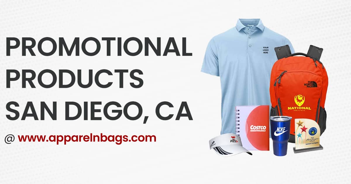 Shop Custom Sports Team Apparel in San Diego - ApparelnBags