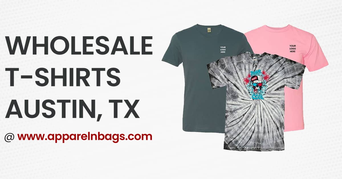 Price for Screen Printing T Shirts in Austin Texas