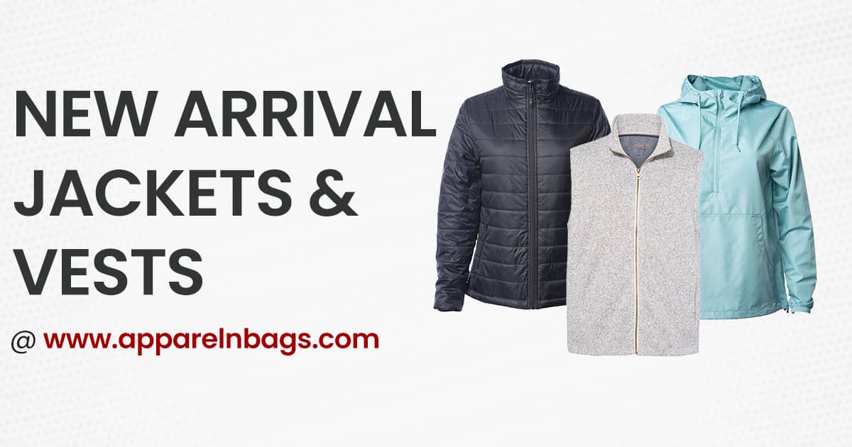 High-Quality New Arrivals Wholesale Jackets and Vests