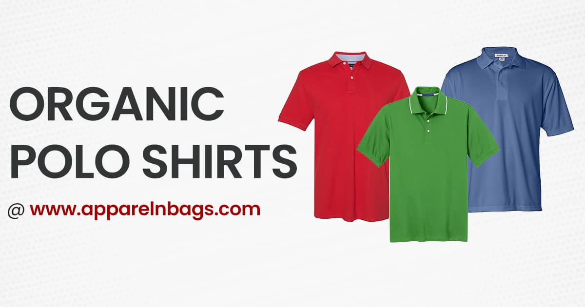 organic polo shirts uk