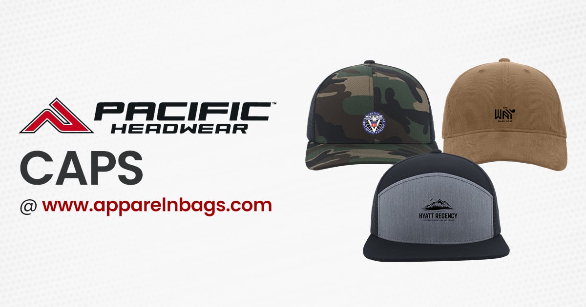 Pacific Headwear ES818  Air Jersey Performance Flexfit Cap