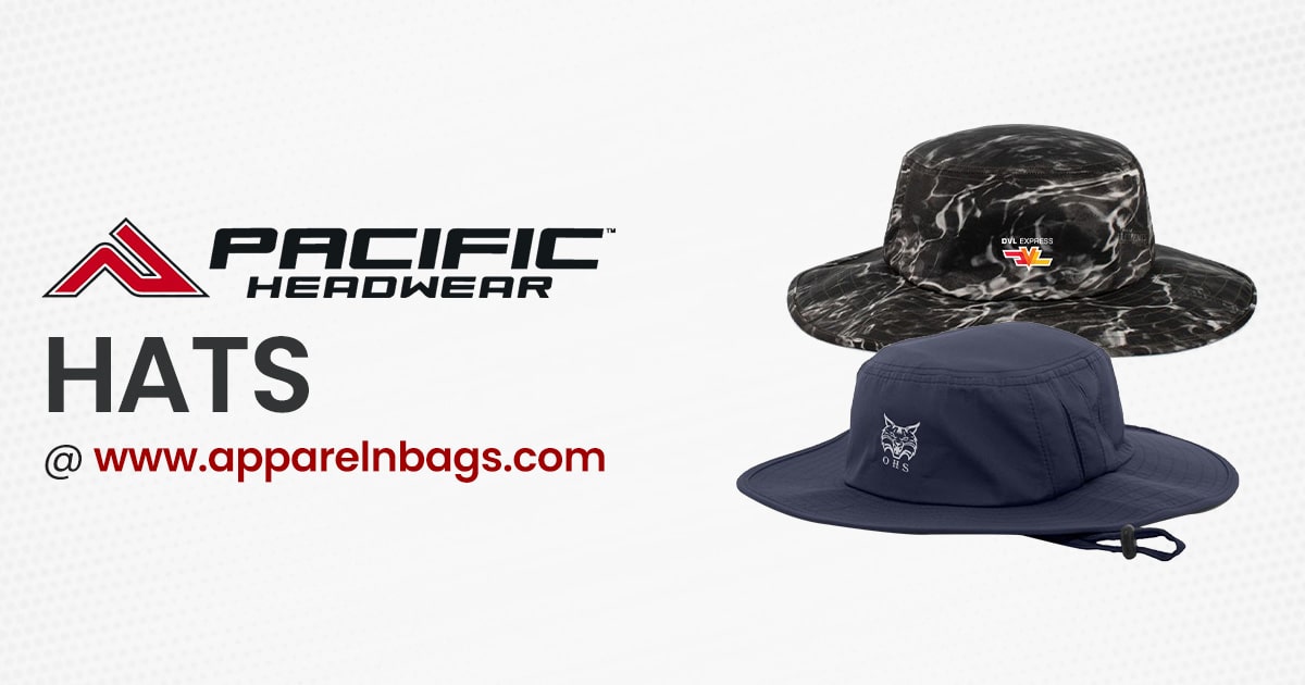 Budgetfriendly Selection of Stylish Custom Pacific Hats