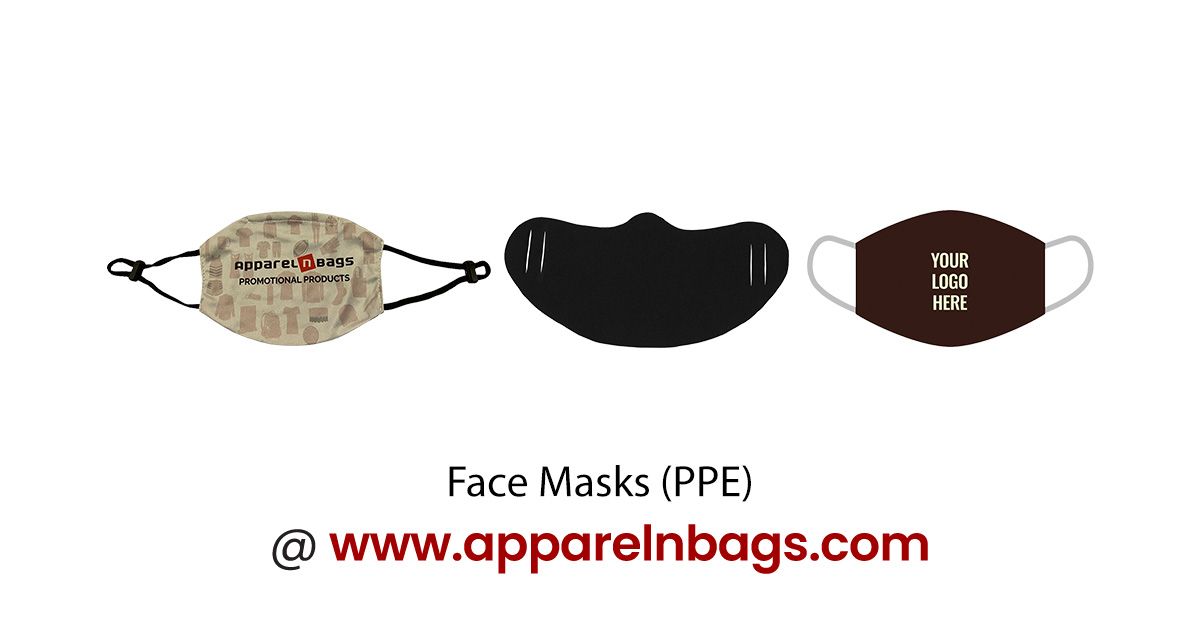 Custom Individual Apparel - Face Coverings - Page 1 - Breakmark